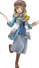 New  wing  Yuru can △ い 1/7 Scale ABS & PVC coated finished product figure picture