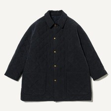 A.Presse Apresse Silk Taffeta Quilted Coat Men JPN Limited Edition Rare Model VH picture