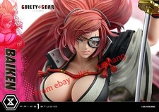 Prime 1 Studio UPMGG-04S Guilty Gear -Strive- 1/4 Scale Baiken Statue Bonus Ver picture