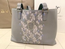 Jojo collaboration super tote bag BVLGARI picture