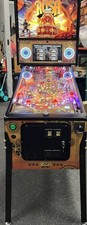 STERN RUSH LIMITED EDITION PINBALL MACHINE LOADED LE 2022 picture