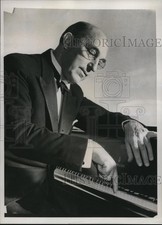 1939 Press Photo Dr. Sigmund Spaeth known as a 