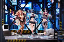 Gridman Universe the Movie Dreamy Divas Ver Set #2335e7 picture