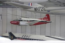Photo 6x4 De Havilland Herron Heathfield/TL4546 The De Havilland Herron c2017 picture