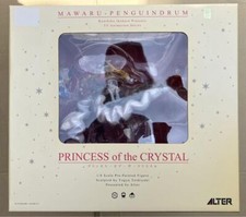 Princess Of The Crystal 1/8 PVC Figure Mawaru Penguindrum Alter Japan Import picture