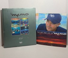 Wyland Art Books -