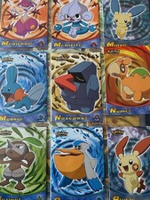 HUGE 41 Comic Book and 152 Pokemon Advanced Cards Lot picture