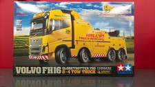 Tamiya Volvo Fh16 Globetrotter 1/14 Electric Rc Big Truck Series Japanese produc picture