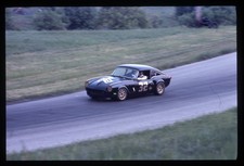 sl26 Original slide 1978 sports race car Triumph GT6 704a picture