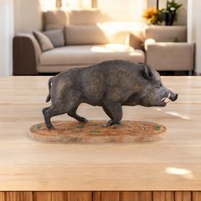 Vista Alegre Wild Boar Porcelain 21126705 Made in Portugal picture
