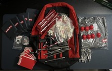 Hilti Promotional Backpack, T Shirt, Keychains, Golf Tees, Pens And More picture