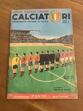PANINI FOOTBALLERS ALBUM 1964-65 1964 1965 COMPLETE ORIGINAL picture