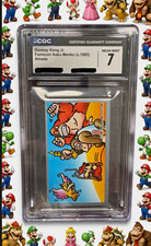 1982 Amada Menko Donkey Kong Jr picture