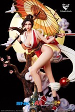 MAI SHIRANUI Resin Statue KING OF FIGHTERS SNK Licensed TriEagles Studio NEW picture