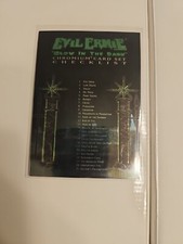 Evil Ernie/ Lady Death. non sports trading card complete sets lot picture