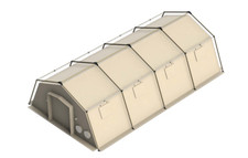 U.S. G.I. UTS SYSTEMS TENT SHELTER picture