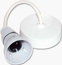 CLICK - Support de lampe 6 po picture