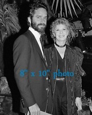GREGORY HARRISON party candid photo with GWEN VERDON 142 picture