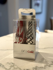 Limited Edition Diane Von Furstenberg Diet Coke Bottles, 4 pack picture