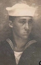 Ultra Rare Navy Photo Of Author Thomas Pynchon L👀K picture