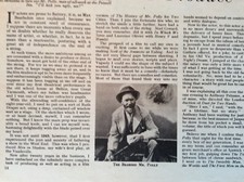g1f 1948 ephemera article making the film mr polly john mills picture