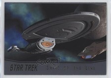 2017 Rittenhouse Star Trek 50th Anniversary Ships of the Line Enterprise 1b9b picture
