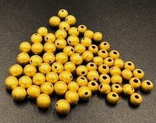 Near Eastern Bactria Ancient Solid Gold Jewelry Ornaments Necklace Antique Beads picture