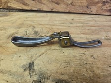 Snell & Atherton Iron Leather Working Spoke Heel Shave Cobbler Tool Star Saddle picture