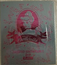 Disney Cinderella Limited Edition Skybox Set Sealed 1st Set Extremely Rare picture