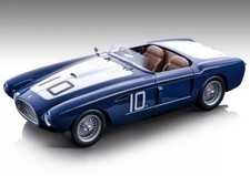 Tecnomodel 1/18 Ferrari 340 Mexico Spider 1953 Pebble Beach 2nd Place Car picture
