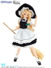 VOLKS Mini Dollfie Dream Marisa Kirisame Touhou Project Figure 43cm picture
