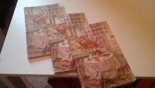 WOMAN AND THE HOUSE, NOZ. DI ECON.DOMESTICA 3 VOL.1953/55. VINTAGE picture