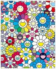 Takashi Murakami Flowers on the Island Closest to Heaven ED 100 kaikai kiki picture