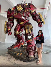 Queen Studios Avengers：Age of Ultron 1/1 Scale Hulkbuster Mark 44 Model Statue picture