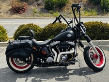 2012 Harley Davidson Softail Slim picture