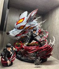 Genuine Used NIREN studio 1/6 Hayakawa Aki Fox demon Statue Figure In Stock picture