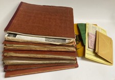 7+ Binders 1950s-70s Rock Island Railroad Papers- Regulations, Incidents, etc. picture
