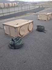 (X2) Military ECU 5 Ton Cooling 60000btu and 12.5kw Electric Heating  picture