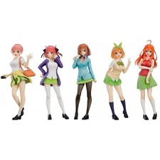 GOOD SMILE COMPANY The Quintessential Quintuplets Pop-up Parade PVC Figure Speci picture