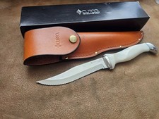 Cutco 1769 Olean NY USA hunting knife serrated LNIB picture