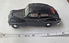 Collectible model car Volvo PV 544 Blue 1:43 NIB André Models picture