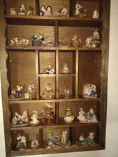 Boyds Bear Figurine Lot Of 83 all perfect condition picture