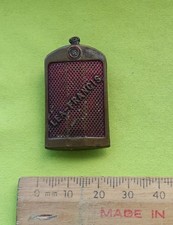 1920s Lea-Francis (British) enamel badge motor car automobile (1903-60) picture