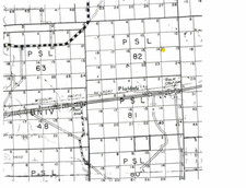 Culberson County Texas 20 acres Land AB 2328 BLK 82 SEC 2 PSL unit 2 w/2 par 1 picture