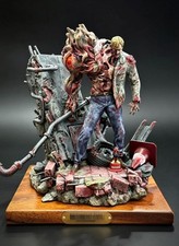 LYMTOYS RE2 William Birkin G-1 painted model collectible statue H28cm picture
