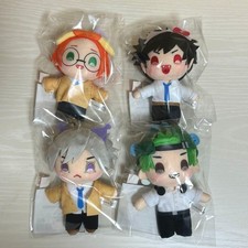 Phantom Busters Sanrio Plush Set picture
