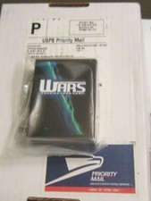 Stackpole Decipher WARS TRADING CARD GAME DECK Rare Vintage NOS OOP Sealed 2004 picture