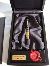 Pelikan 1931 Toledo Limited Ed - Original Of Their Time - F Nib - Full Set - NOS picture