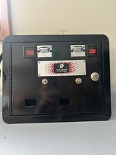 BALLY MIDWAY 80's Arcade Machine All In Working Order, Missing Key picture