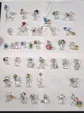 Swarovski Crystal Kris Bear Bears Mint No Original Boxes Can Sell Separately picture
